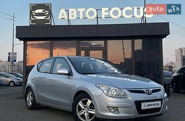 Хетчбек Hyundai i30 2008 в Києві