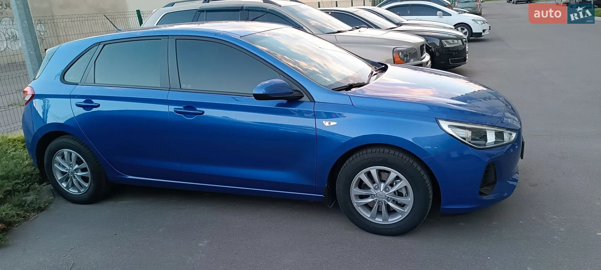 2019 Hyundai i30 - мініатюра 7