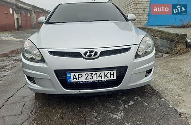 Хетчбек Hyundai i30 2010 в Запоріжжі