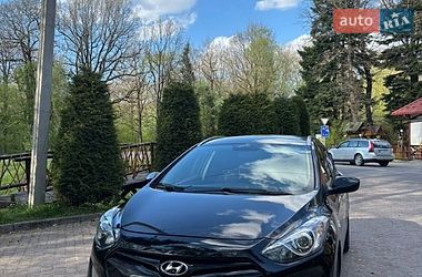 Универсал Hyundai i30 2013 в Львове