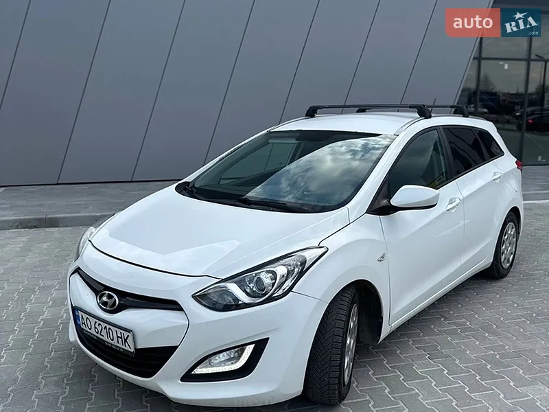 Hyundai i30