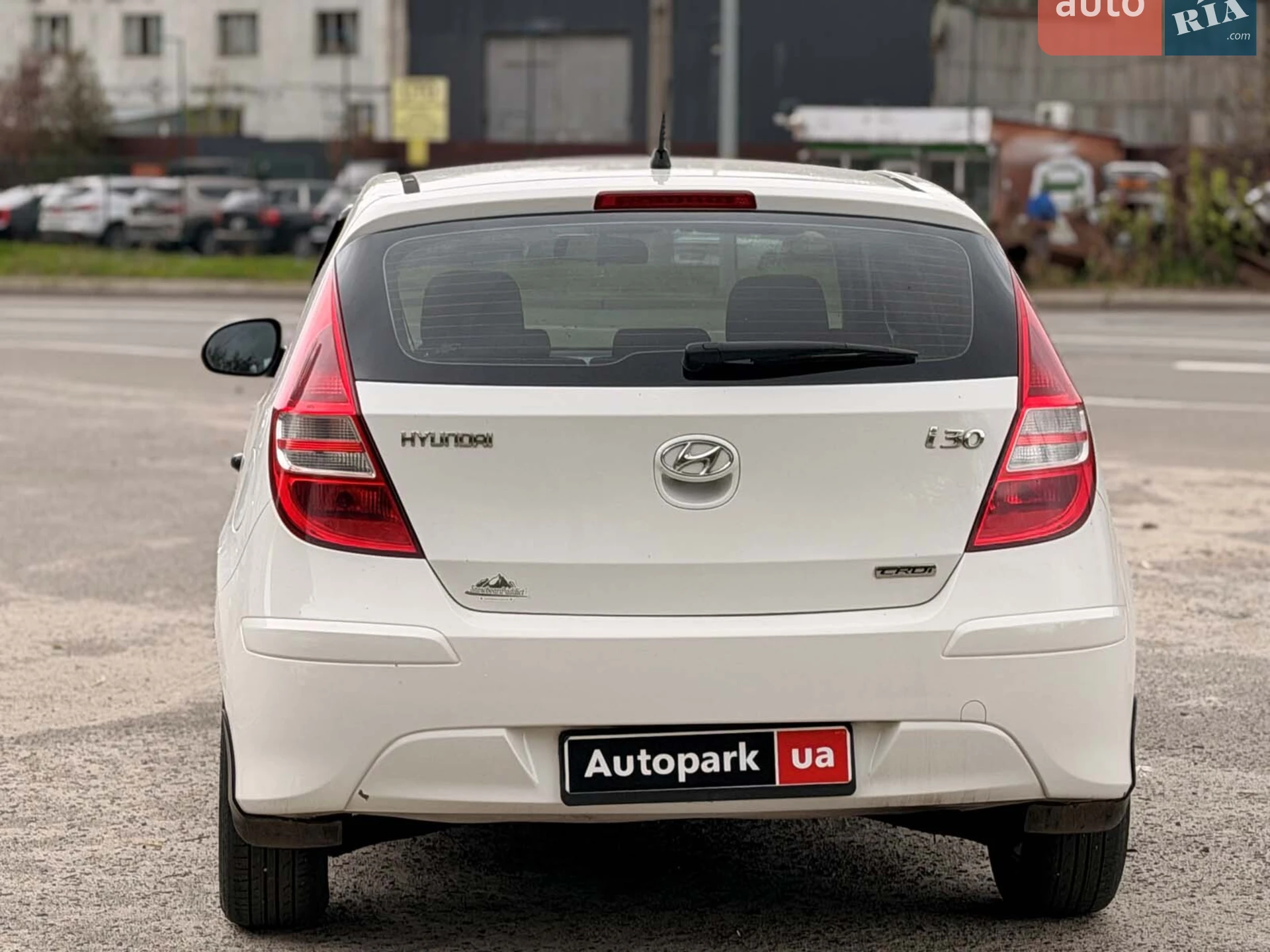 2011 Hyundai i30 - мініатюра 7