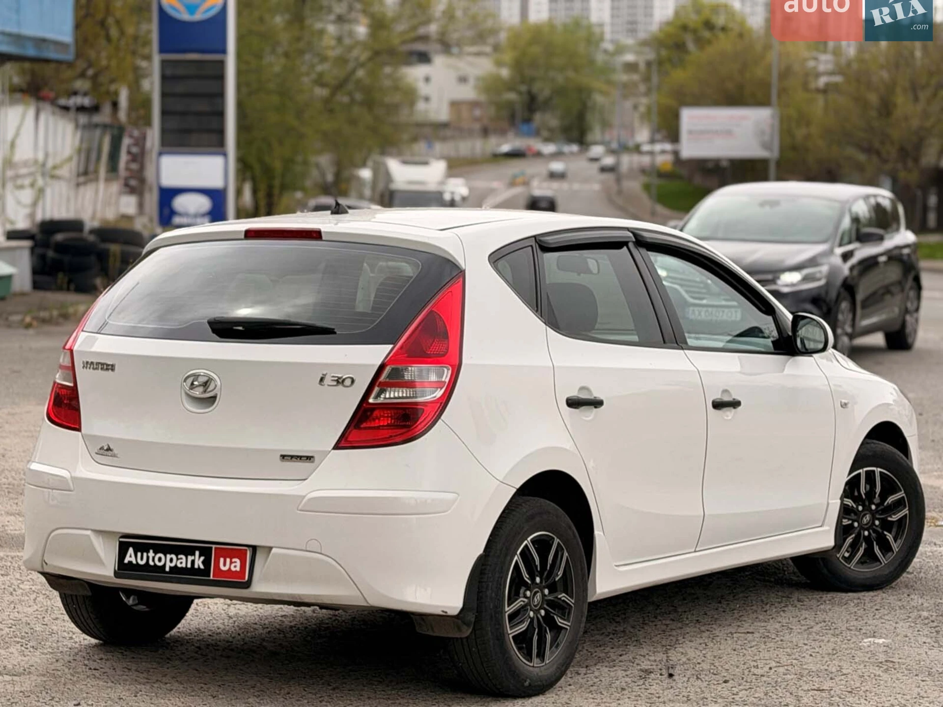 2011 Hyundai i30 - мініатюра 8