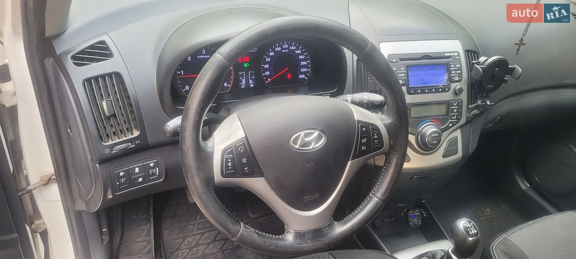 2012 Hyundai i30 - мініатюра 11