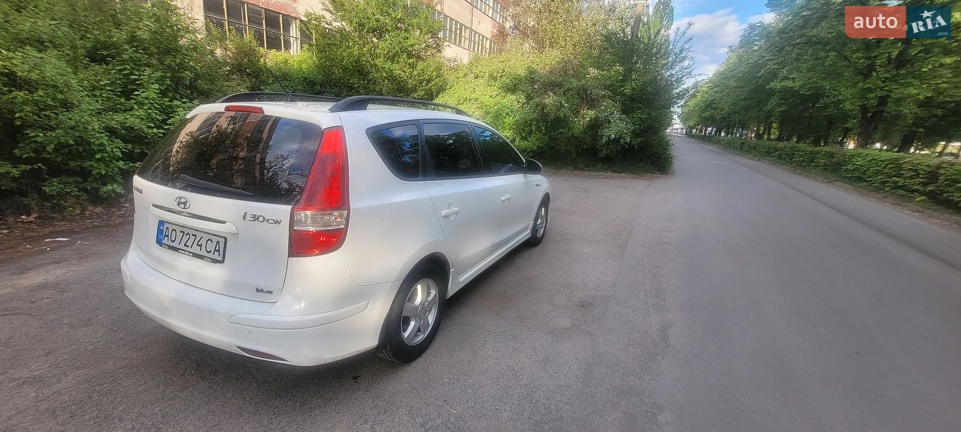 2012 Hyundai i30 - мініатюра 7