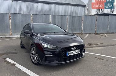 Хетчбек Hyundai i30 2019 в Ізмаїлі