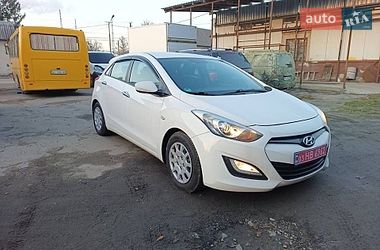 Хэтчбек Hyundai i30 2014 в Киеве