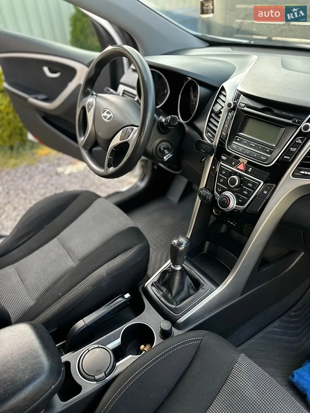 2012 Hyundai i30 - мініатюра 16
