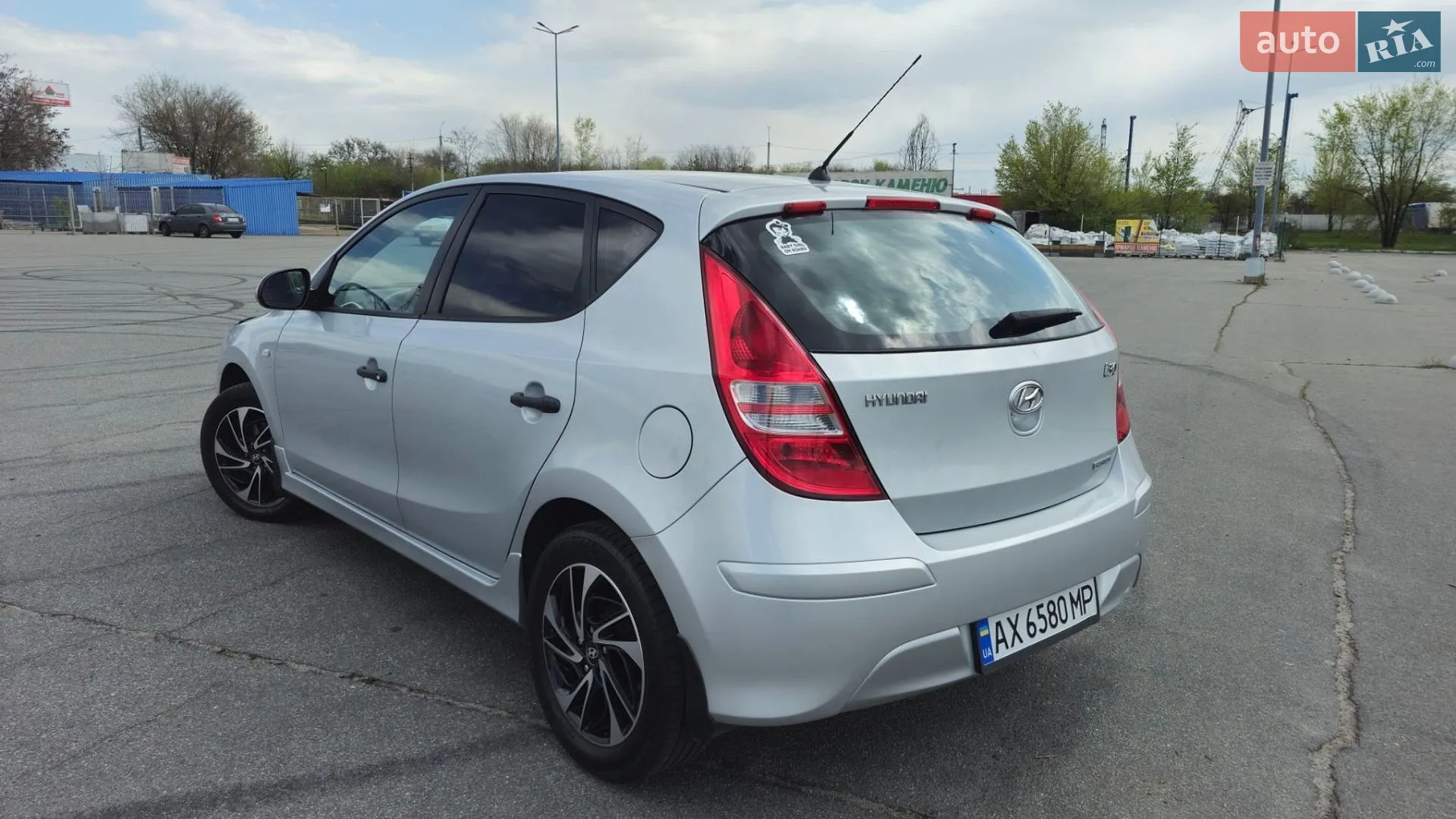 2011 Hyundai i30 - мініатюра 3