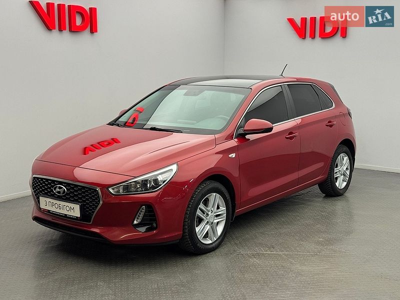 Hyundai i30 2017