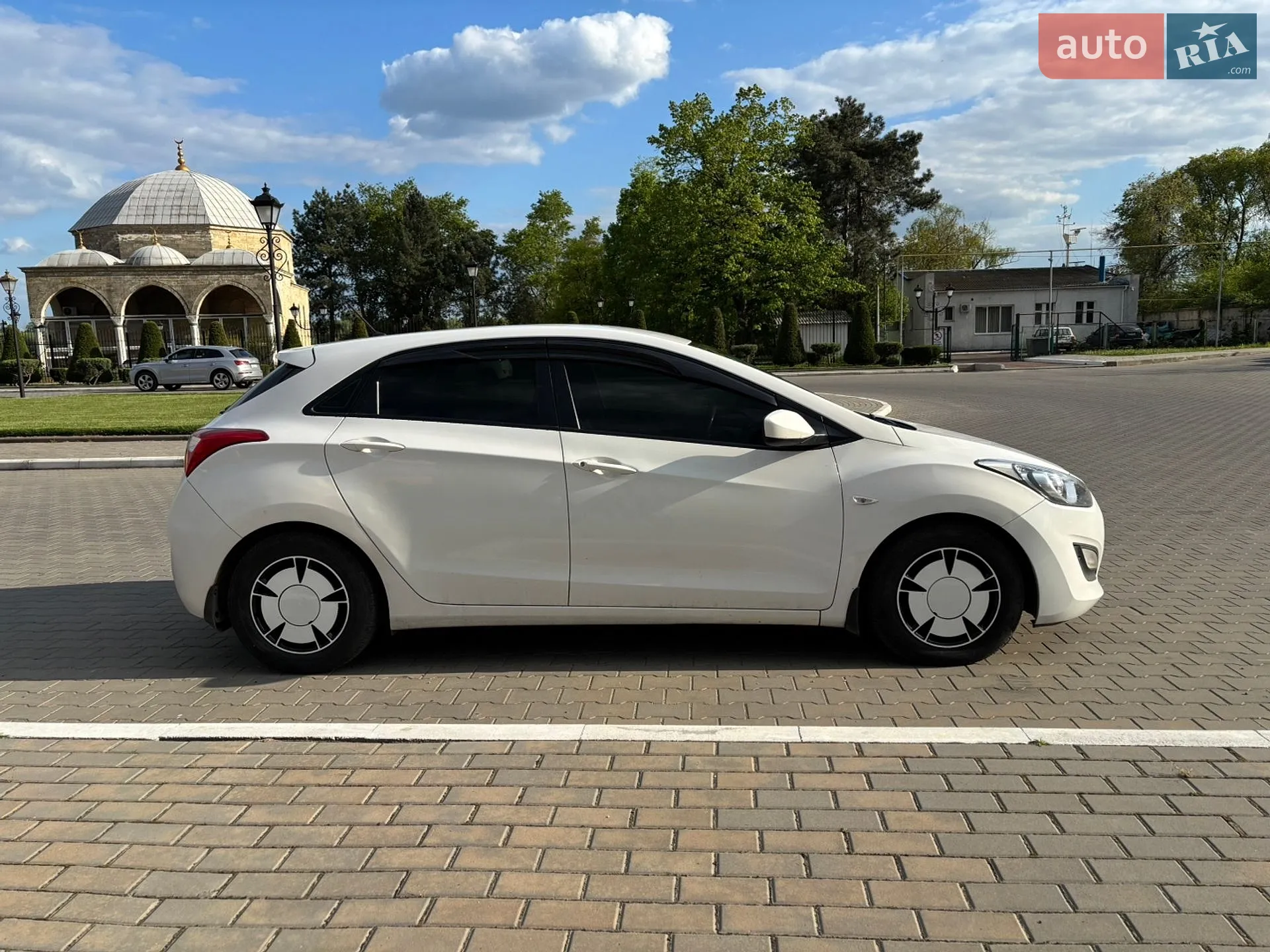 2013 Hyundai i30 - мініатюра 12