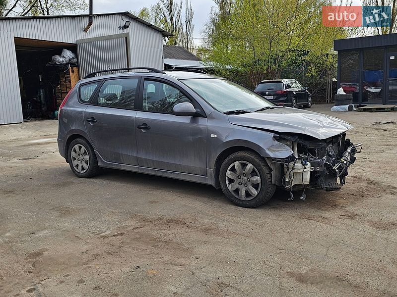 Hyundai i30 2011
