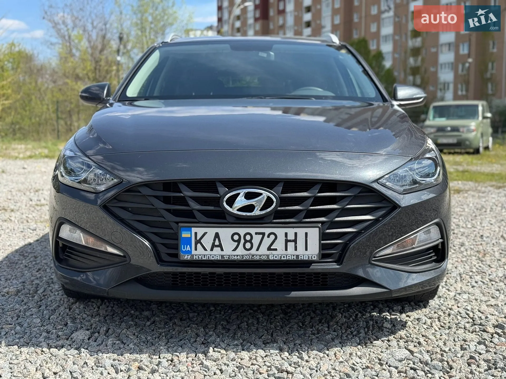 2021 Hyundai i30 - мініатюра 2