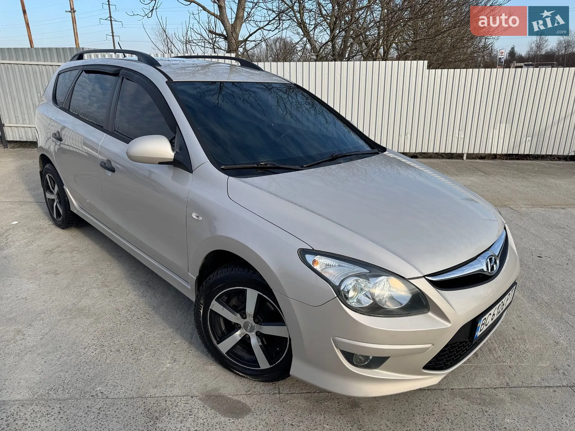 2011 Hyundai i30 - мініатюра 5