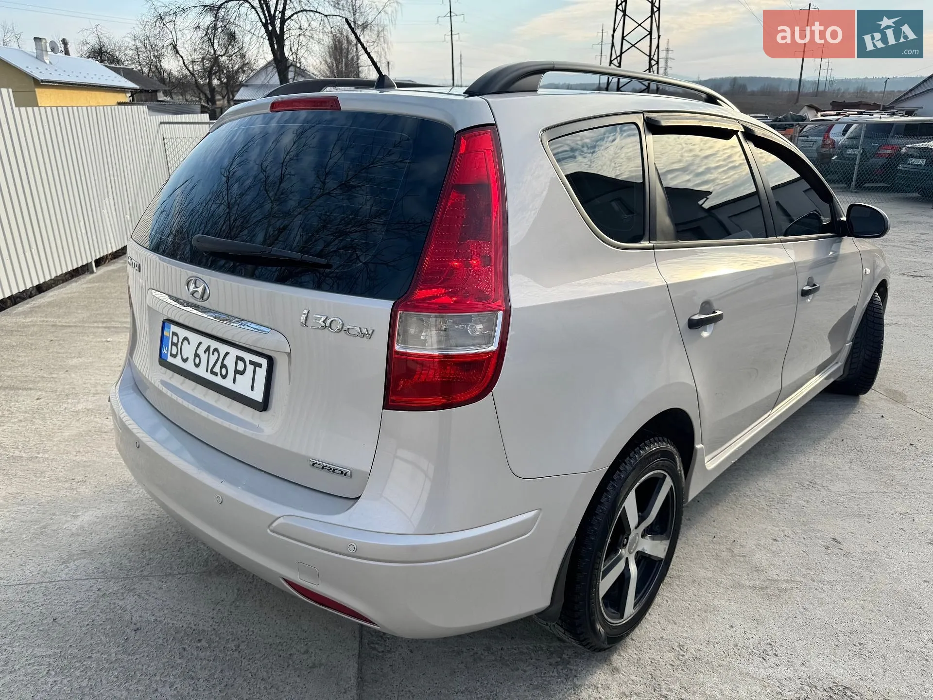 2011 Hyundai i30 - мініатюра 10