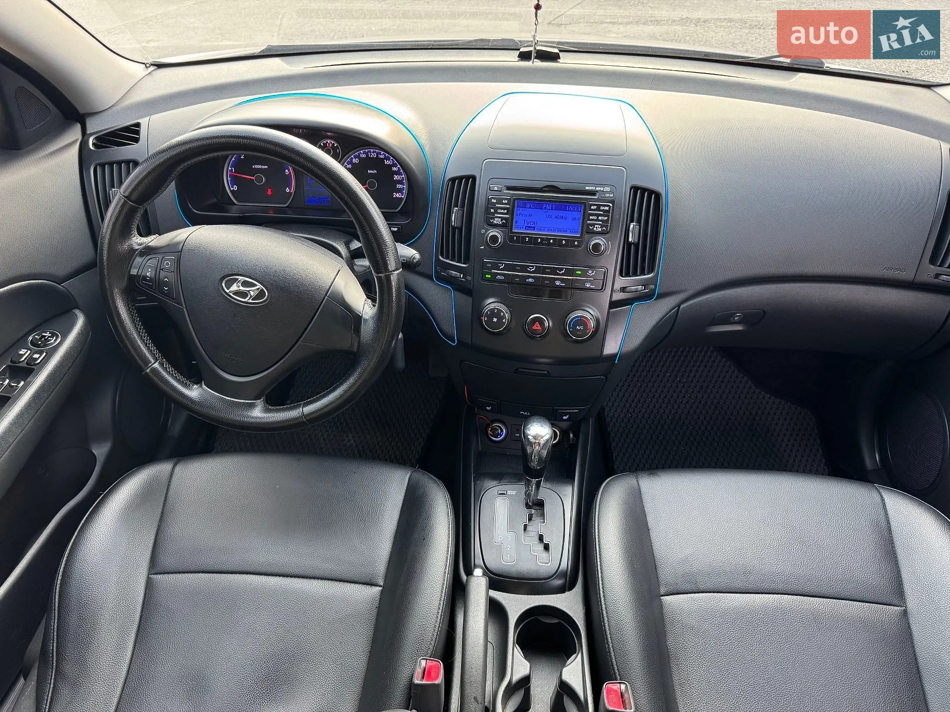 2011 Hyundai i30 - мініатюра 16