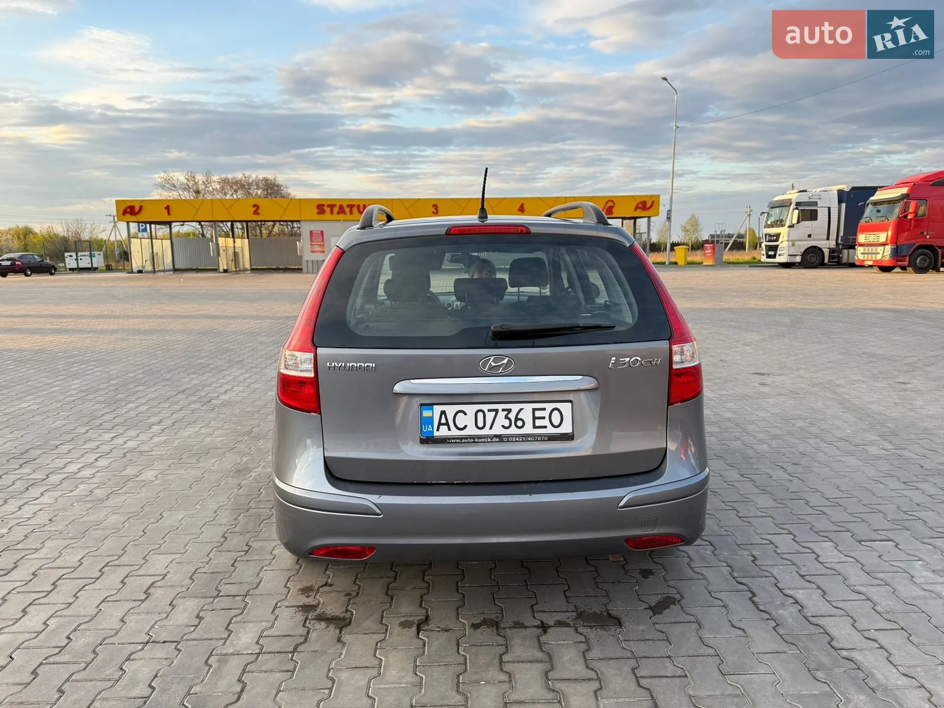 2011 Hyundai i30 - мініатюра 5