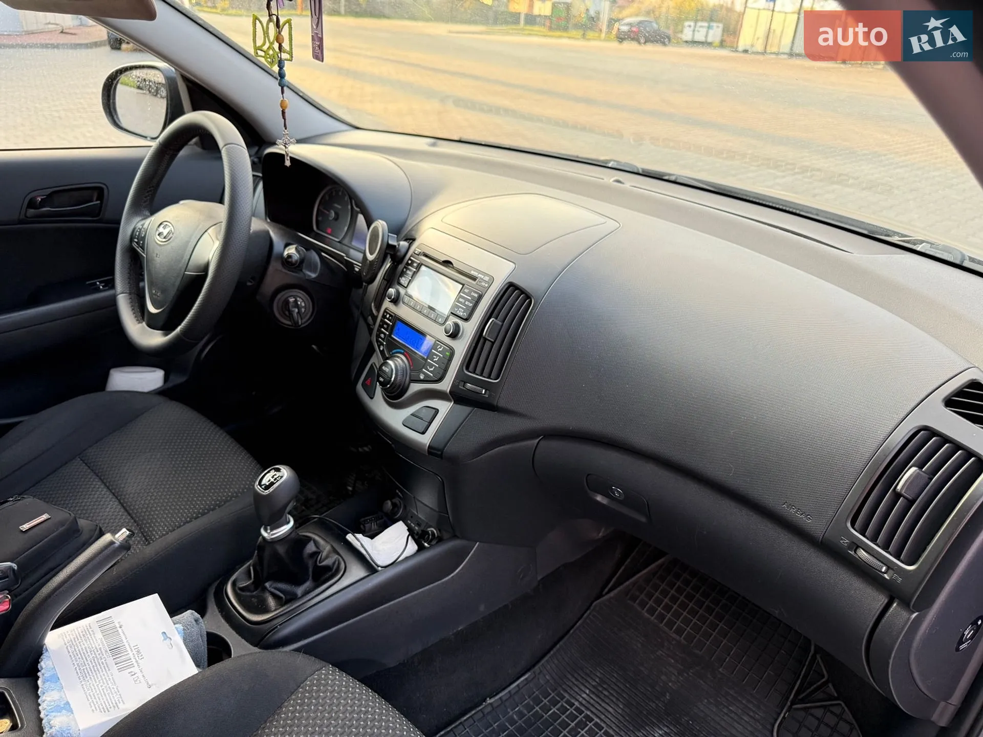 2011 Hyundai i30 - мініатюра 8