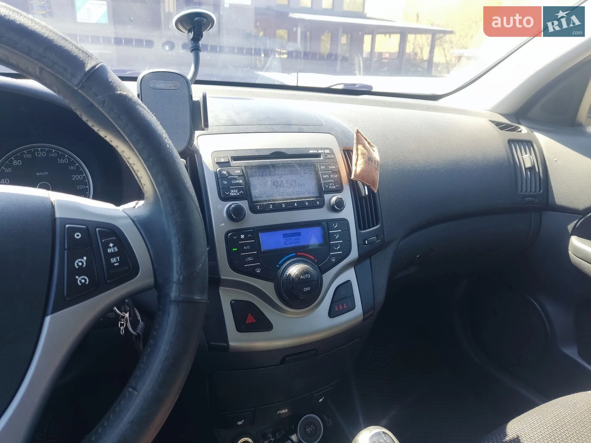 2010 Hyundai i30 - мініатюра 39