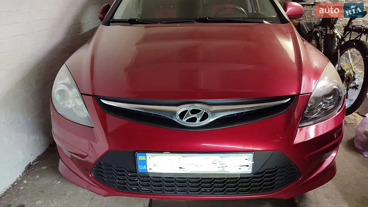 2011 Hyundai i30 - мініатюра 22