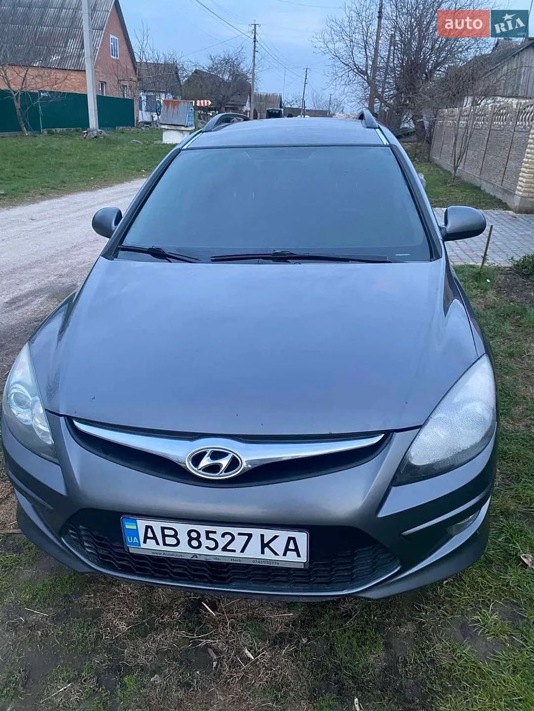 2010 Hyundai i30 - фото 1