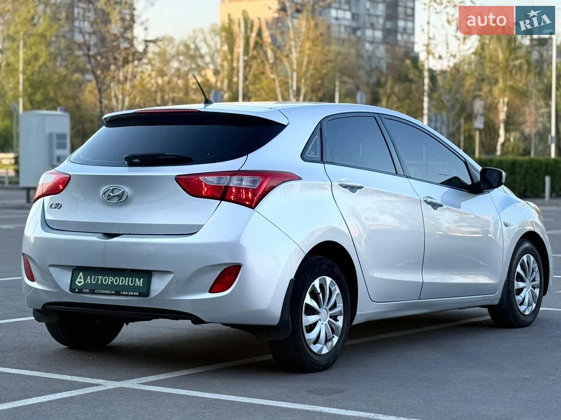 2013 Hyundai i30 - мініатюра 12