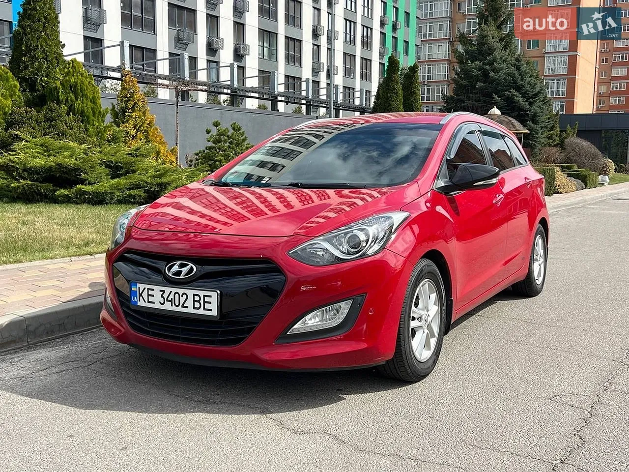 2012 Hyundai i30 - мініатюра 35