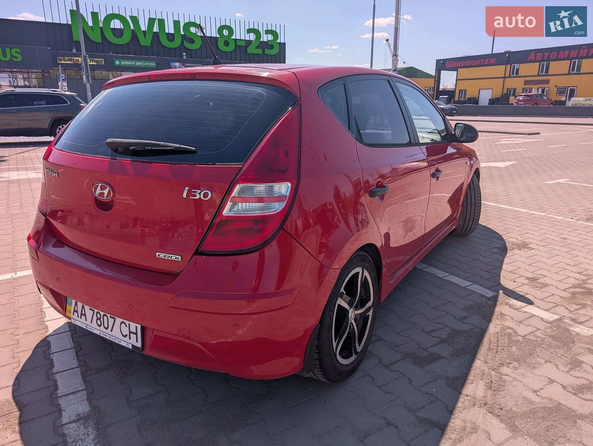 2011 Hyundai i30 - мініатюра 4
