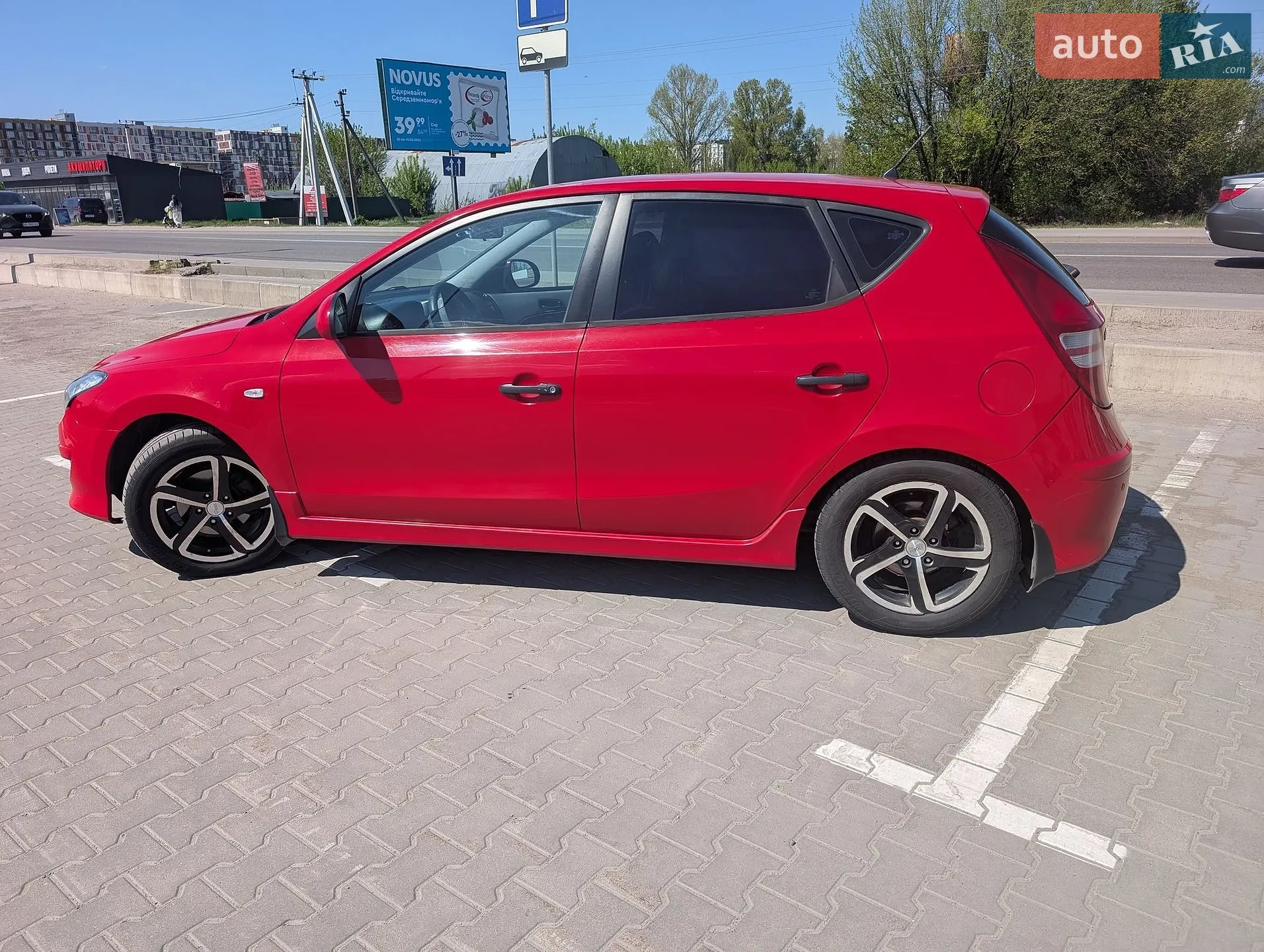 2011 Hyundai i30 - мініатюра 5