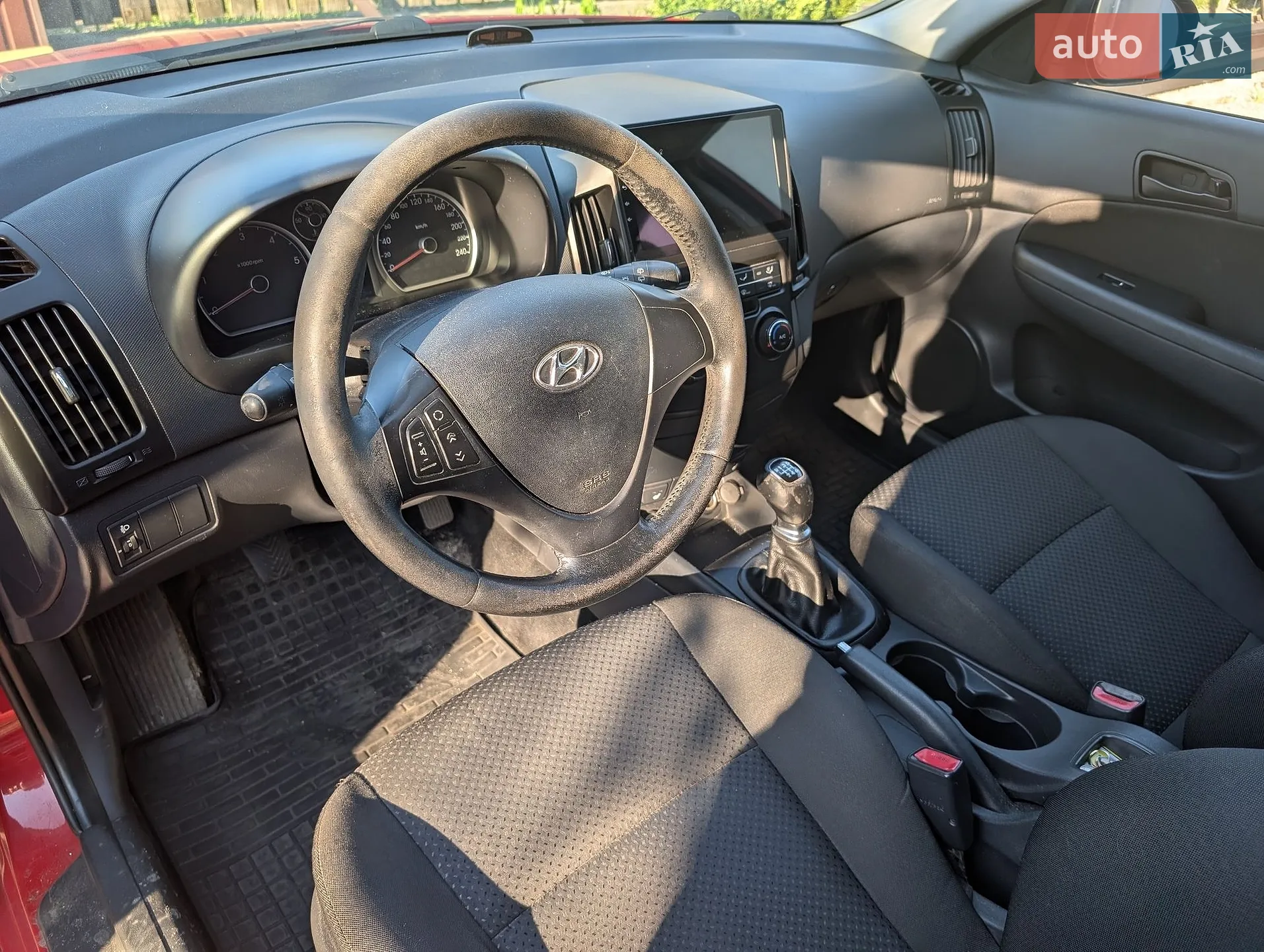 2011 Hyundai i30 - мініатюра 7