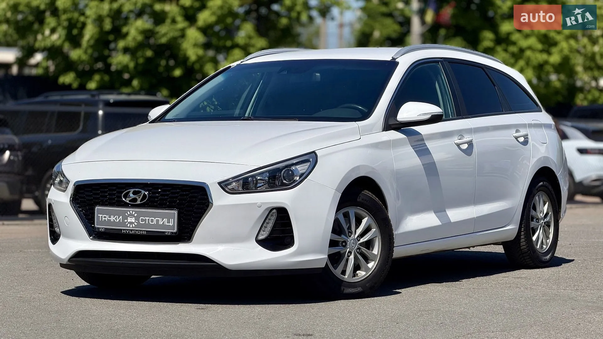 2017 Hyundai i30 - фото 1