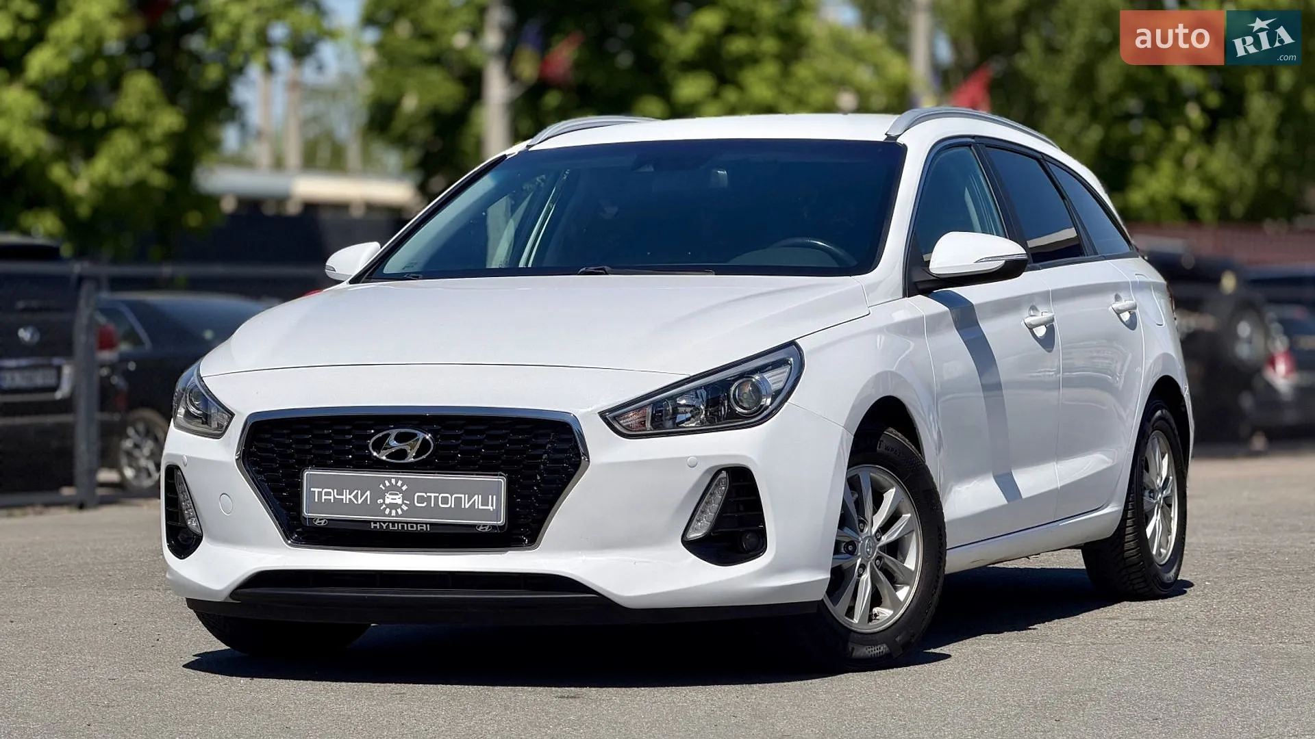 2017 Hyundai i30 - мініатюра 9