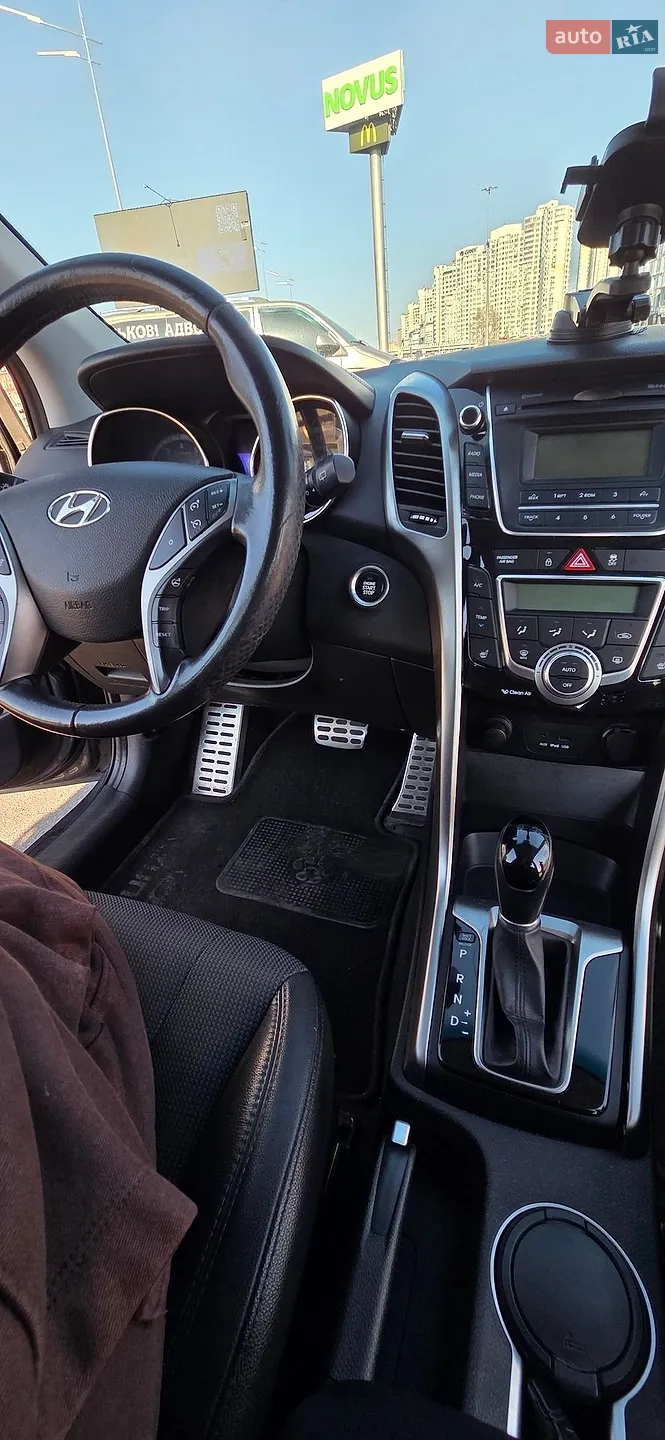 2012 Hyundai i30 - мініатюра 5