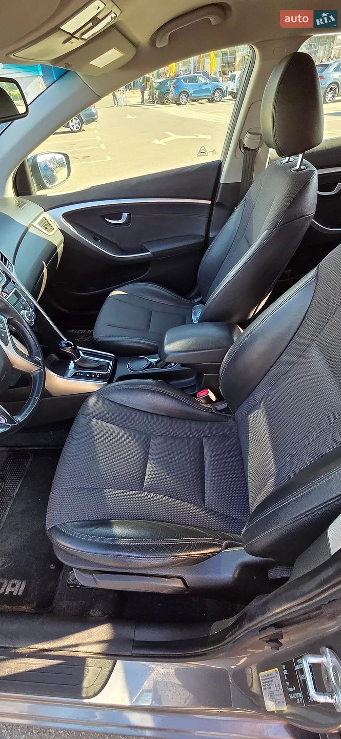 2012 Hyundai i30 - мініатюра 8