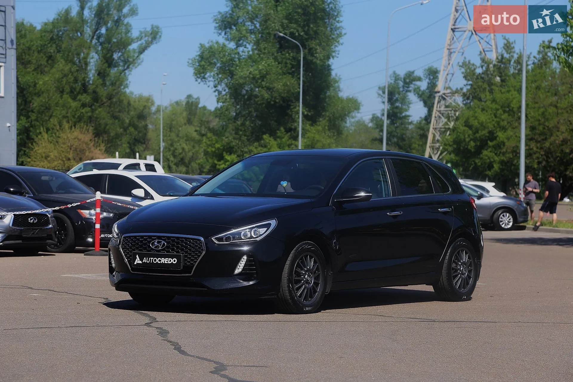 2017 Hyundai i30 - мініатюра 3