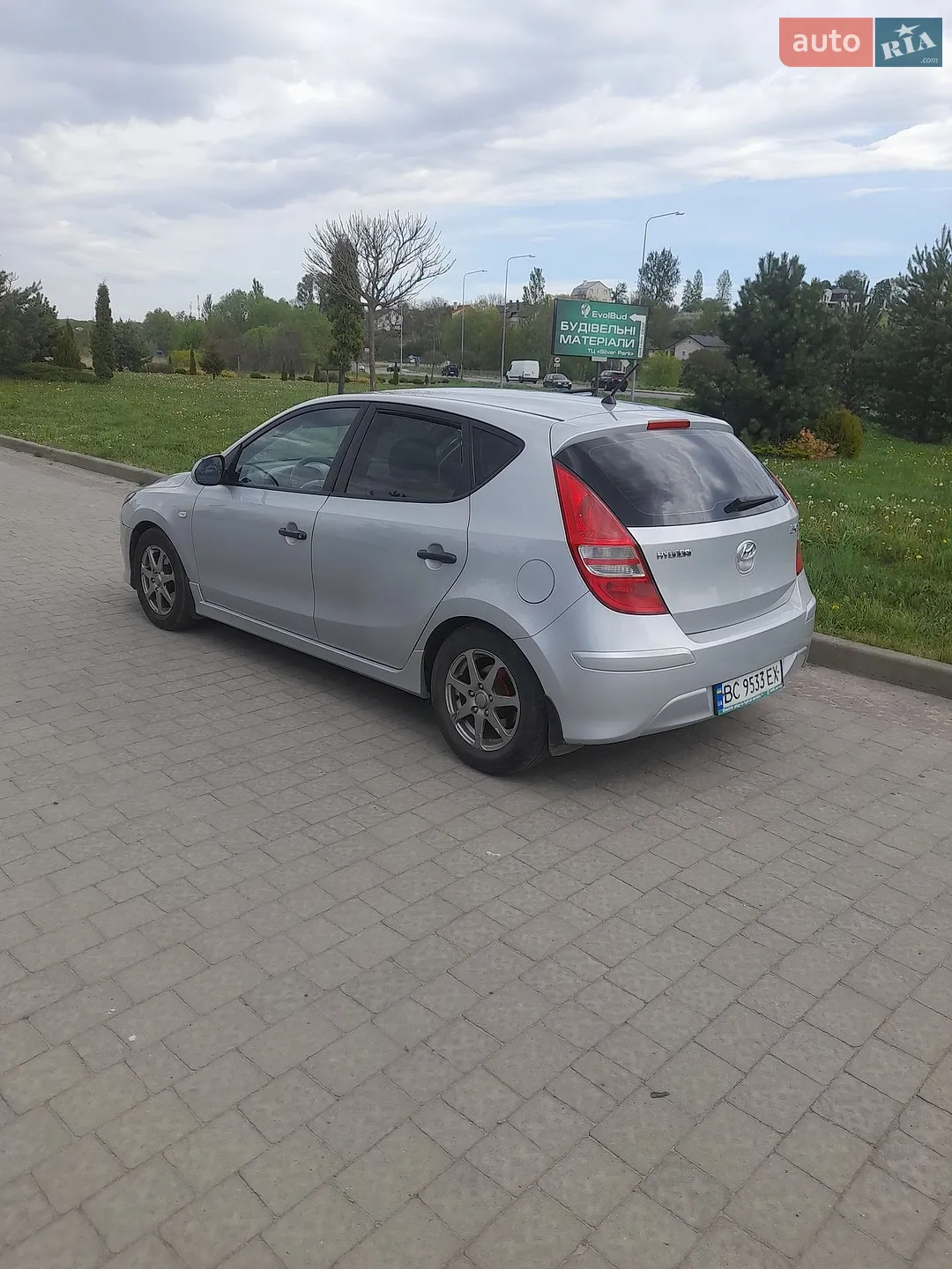 2010 Hyundai i30 - мініатюра 8