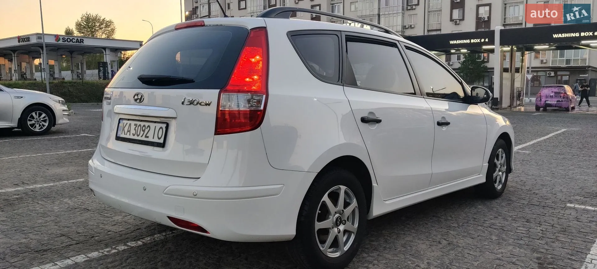 2012 Hyundai i30 - мініатюра 5