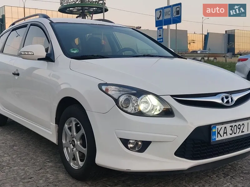Hyundai i30
