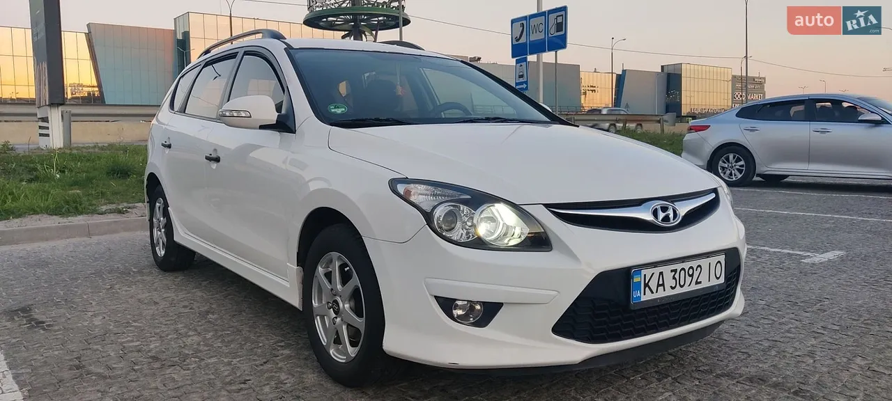 2011 Hyundai i30 - мініатюра 17