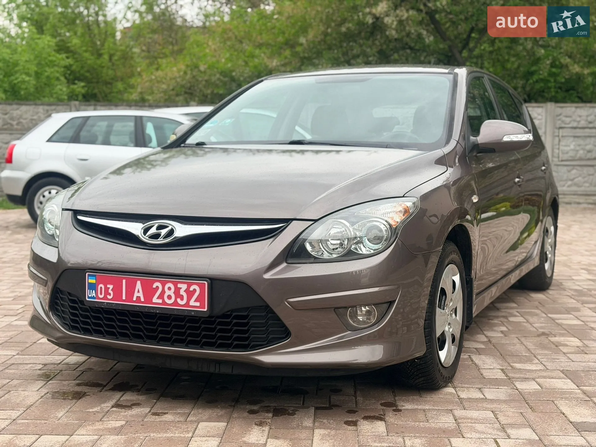 2012 Hyundai i30 - мініатюра 3