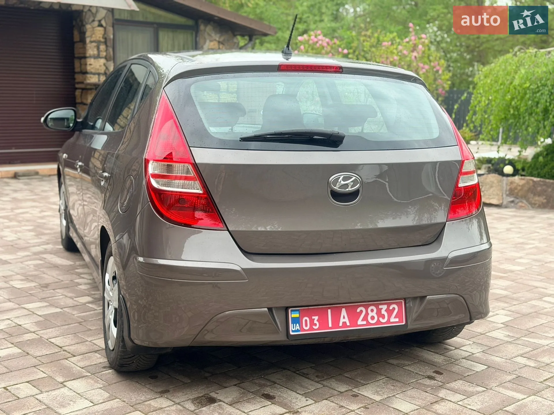 2012 Hyundai i30 - мініатюра 9