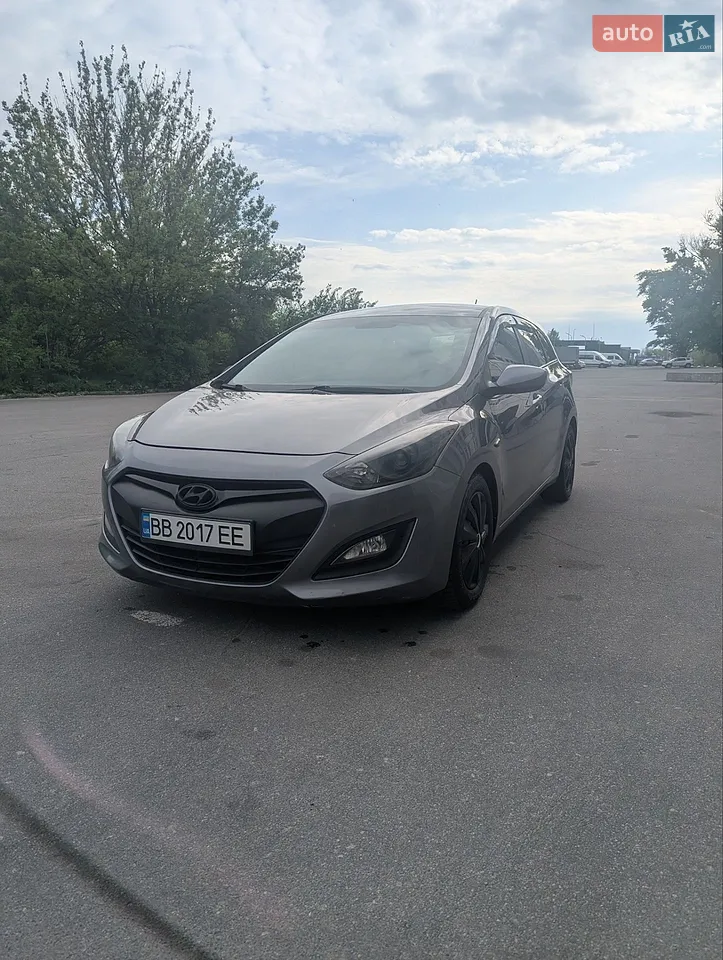 2015 Hyundai i30 - мініатюра 30