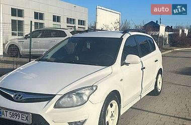 Універсал Hyundai i30 2010 в Івано-Франківську