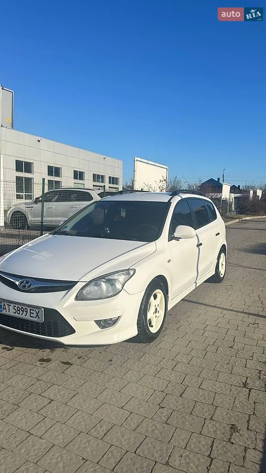 2010 Hyundai i30 - мініатюра 14