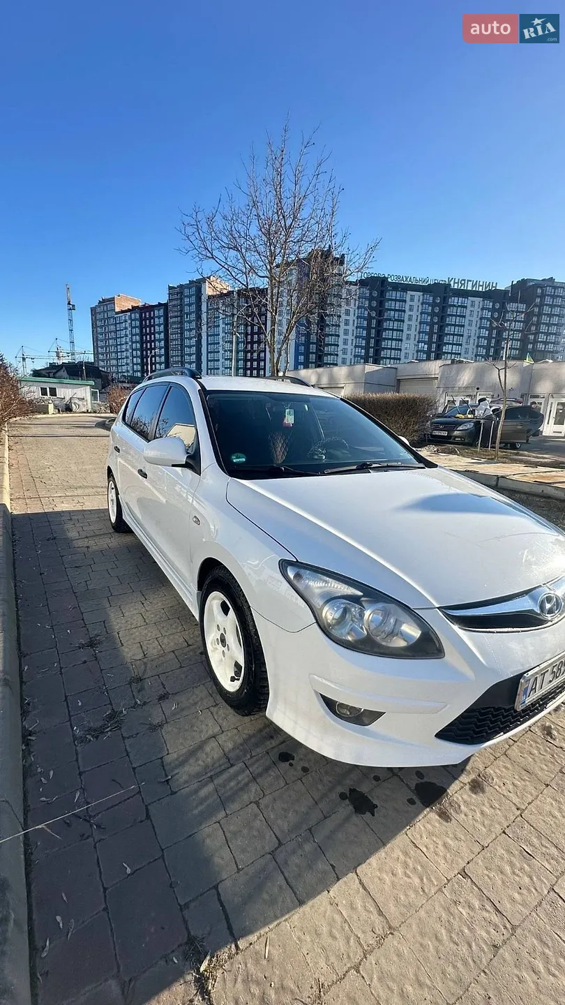 2010 Hyundai i30 - мініатюра 2