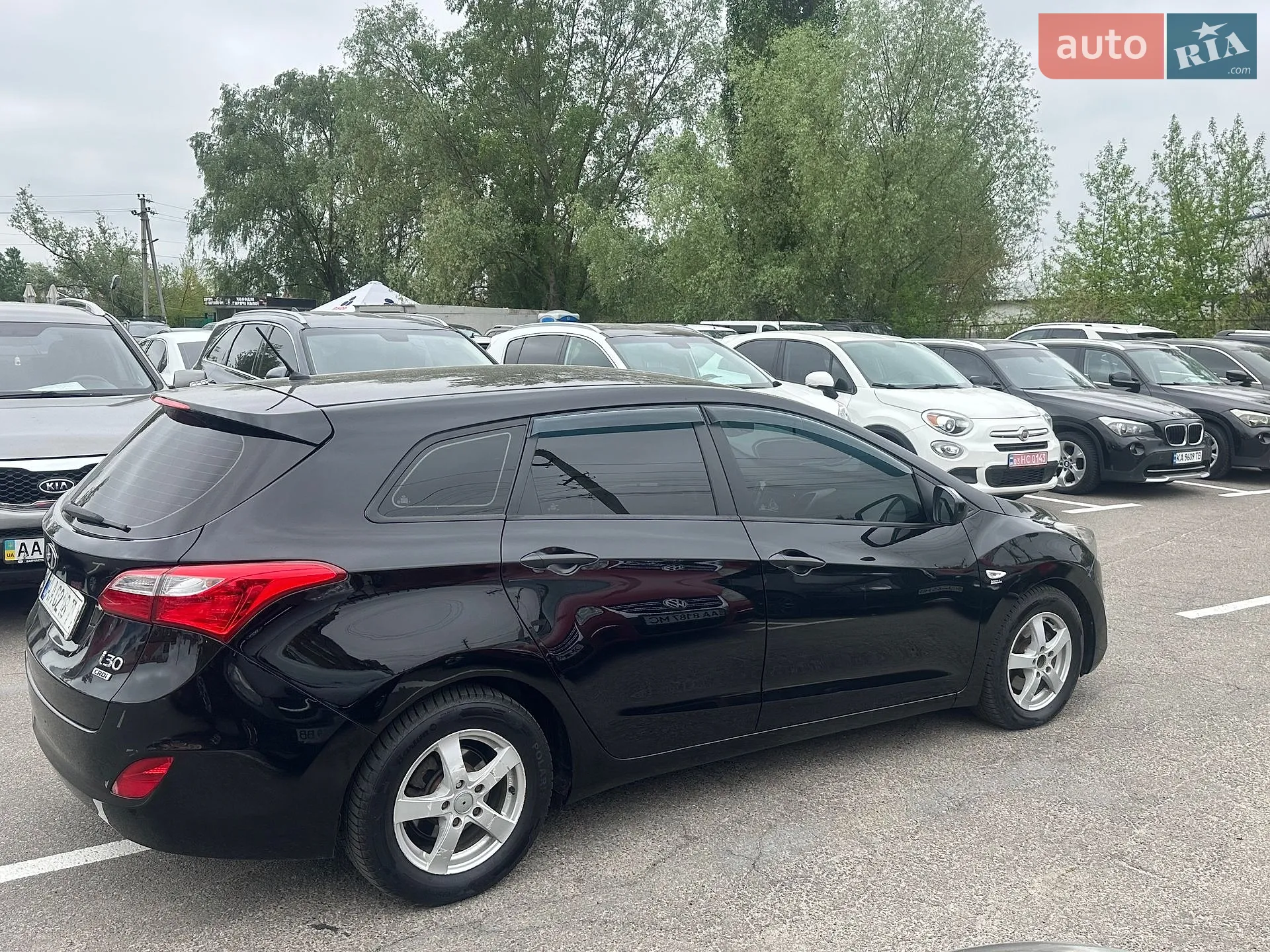 2014 Hyundai i30 - мініатюра 6