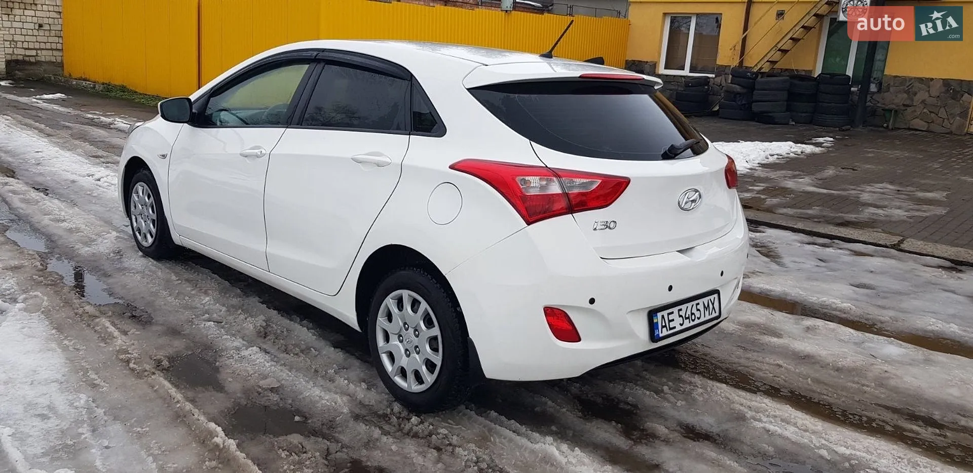 2014 Hyundai i30 - мініатюра 7