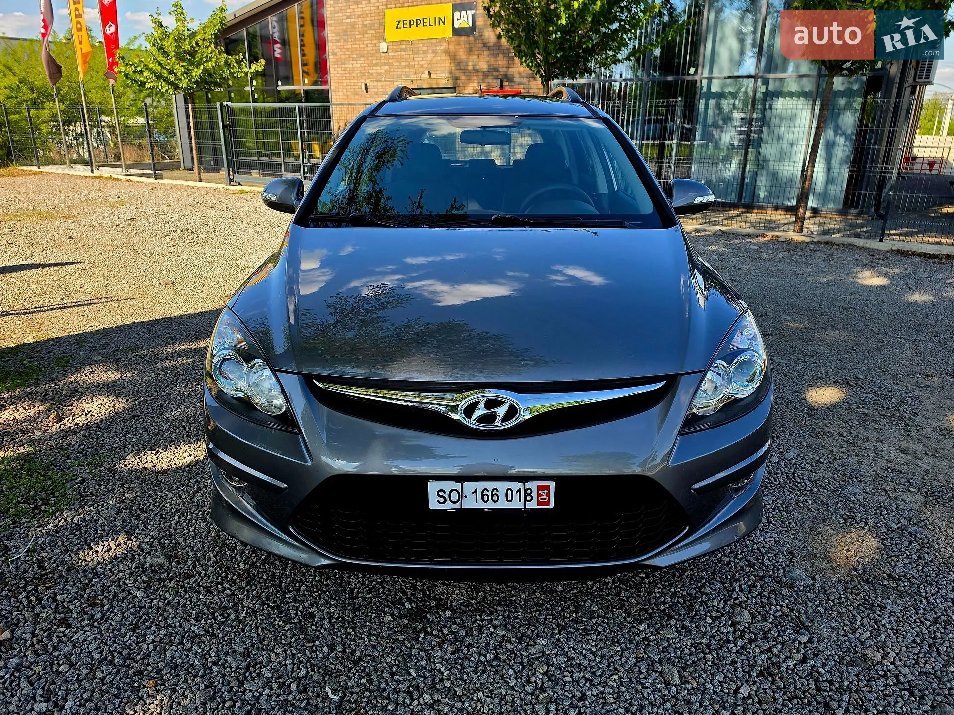 2012 Hyundai i30 - мініатюра 7