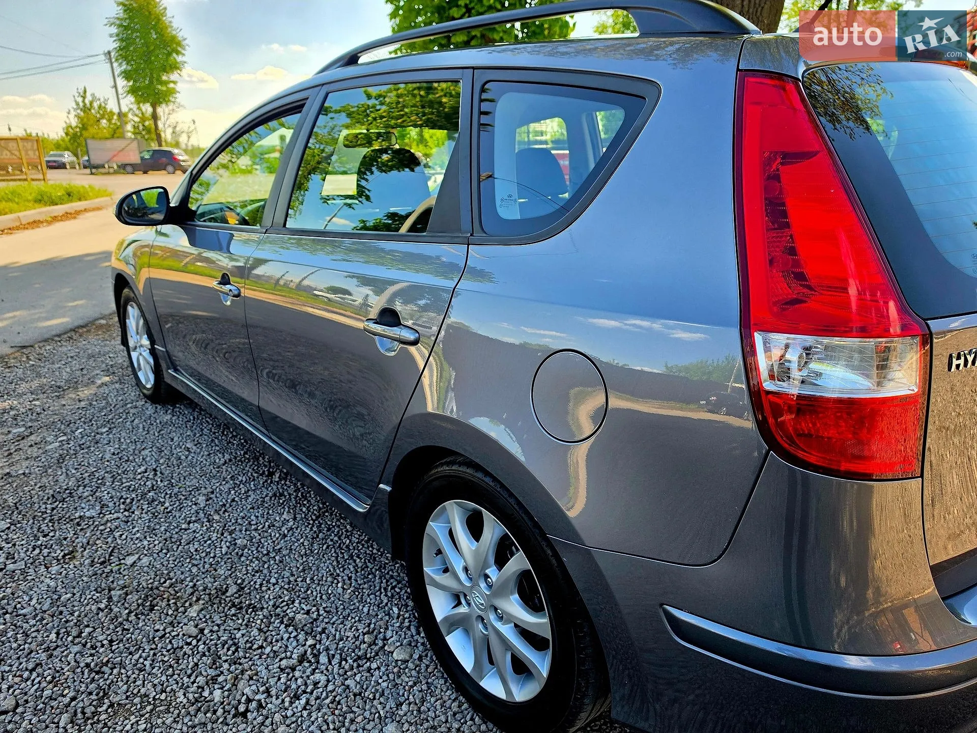 2012 Hyundai i30 - мініатюра 9
