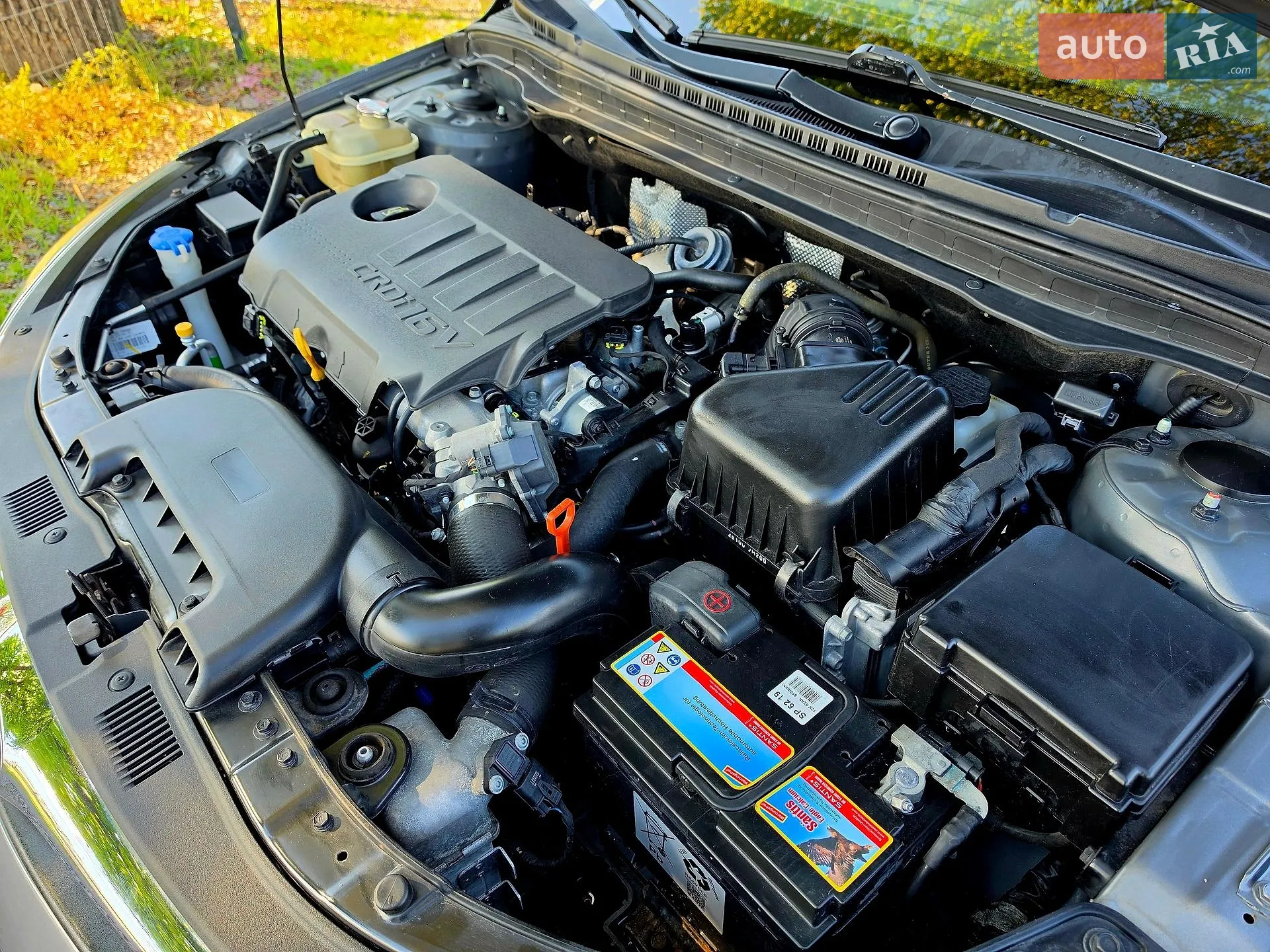 2012 Hyundai i30 - мініатюра 19